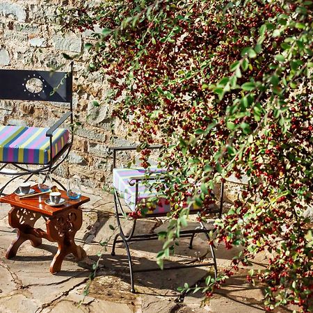 הוילה קיפוי Heaven'S View Mansion - Zagori Stone Built Gem מראה חיצוני תמונה